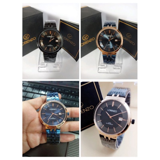JAM TANGAN PRIA LORENZO 1071 / LORENZO 1071