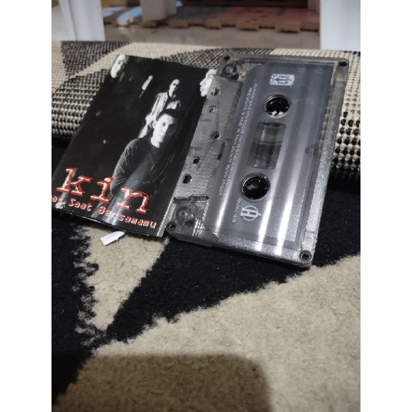 kaset pita kin / saat saat bersamamu