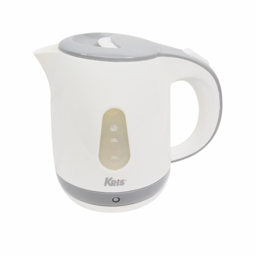 Kris Teko Listrik Water Kettle Pemanas Air 1 Liter