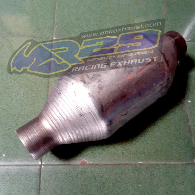 RESSONATOR RESONATOR CATALIS KATALIS CAPSUL original innova kijang avanza
