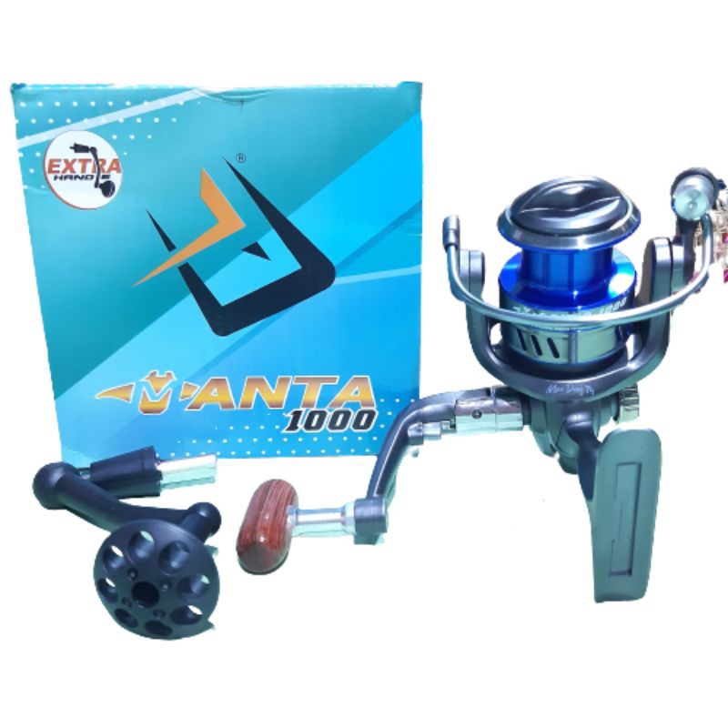 REEL DAIDO MANTA 6 BB 1000 2000 3000 4000