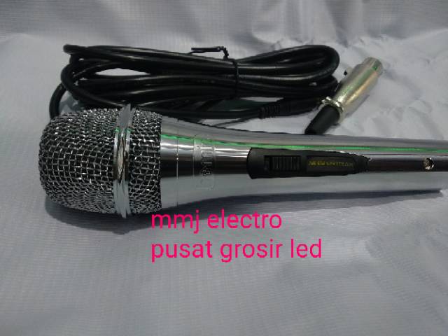 Mic homic HM 909 body stainless