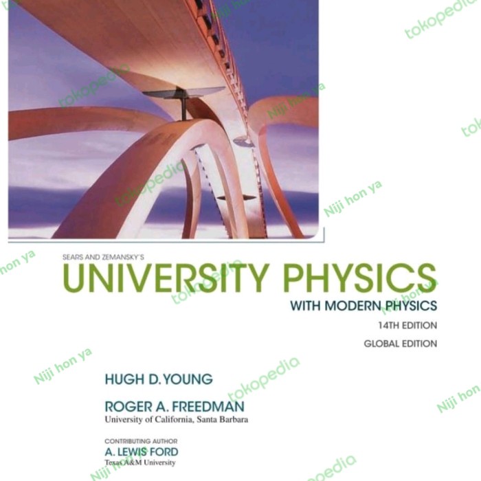 Must Have University Physics 14E Termurah
