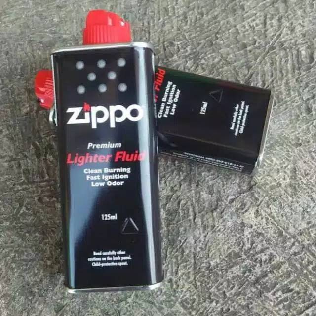 MINYAK ZIPPO MINYAK KOREK API ZIPPO