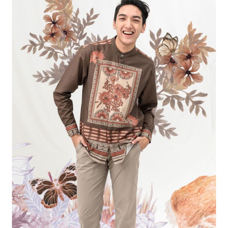 abimana shirt by wearing klamby