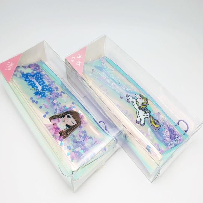 

TERBARU Tempat Pensil Hologram dengan Lampu LED Kelap Kelip/TEMPAT PENSIL AESTHETIC/TEMPAT PENSIL ANAK PEREMPUAN/TEMPAT PENSIL LUCU/TEMPAT PENSIL 3D/TEMPAT PENSIL TRANSPARAN/TEMPAT PENSIL LUCU/TEMPAT PENSIL KOREA/TEMPAT PENSIL KAIN/TEMPAT PENSIL