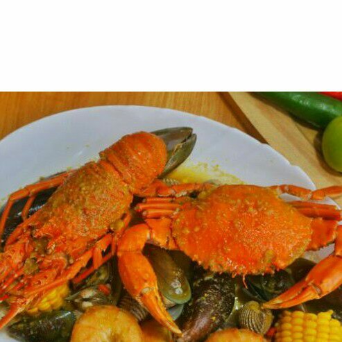 

Kepiting Lobster Small