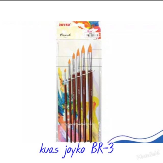 

Kuas lukis joyko