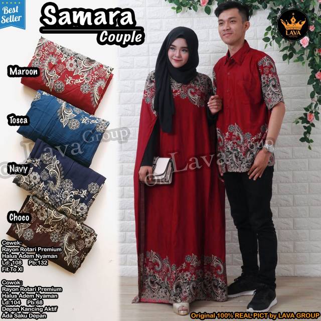 Samara Couple
