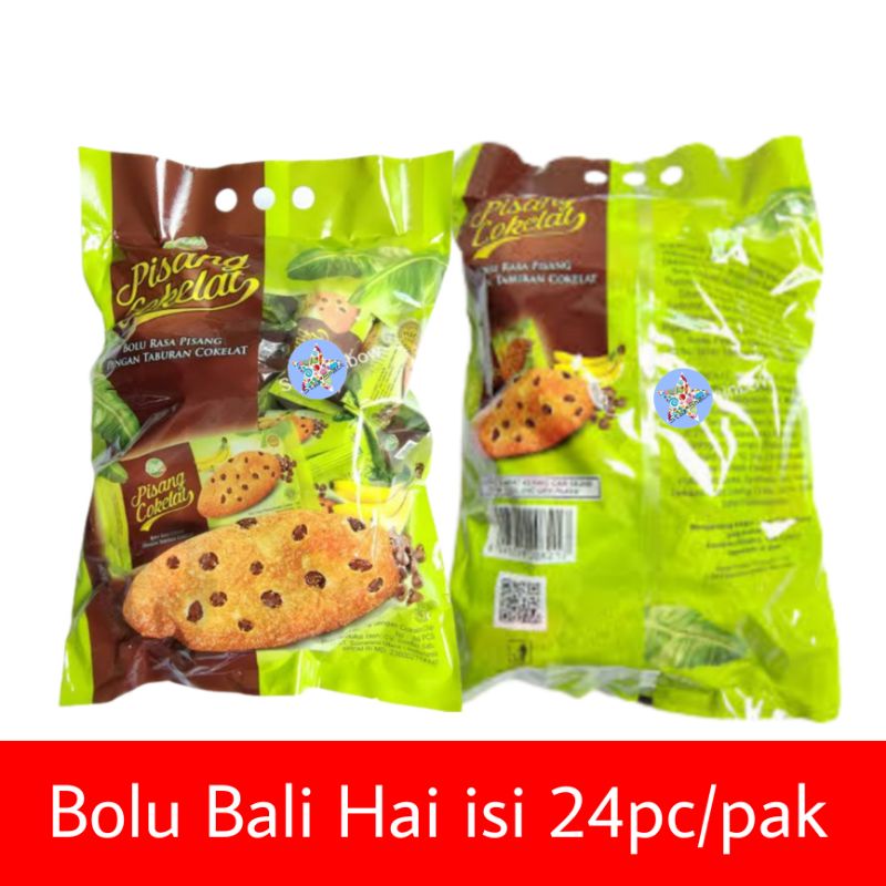 

Bolu Bali Hai isi 24pc/pack