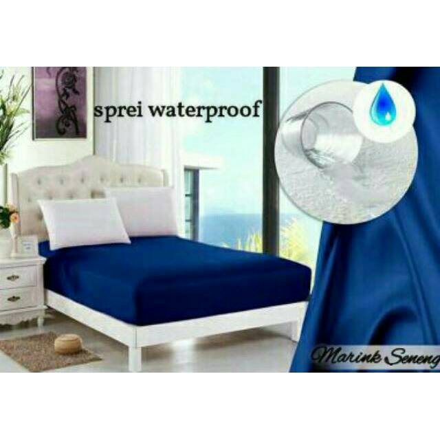 Sprei waterproof 160x200 benhur