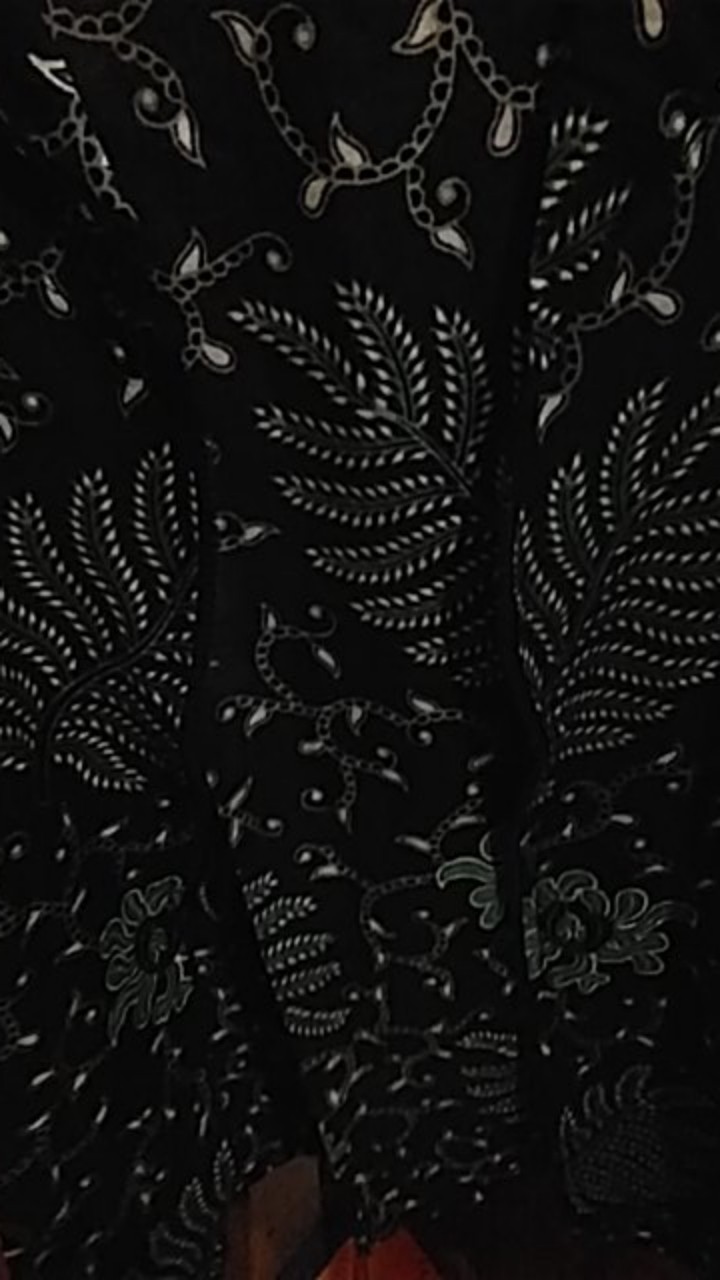 Atasna Batik Wanita Ppbtk07 Modern Batik Cassual Atasanbatik Wanitabatik/atasanbatik