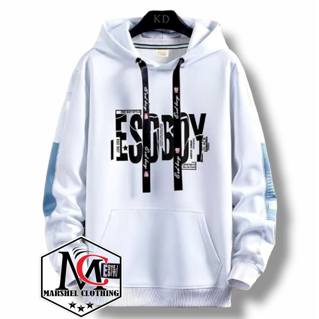 RCL - Sweater Pria Hoodie Cowok Jaket Sweeter Korean Style AV Dsky