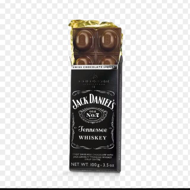 

Jack Daniels chocolates liquor