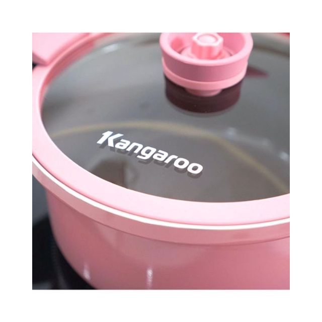 Kangaroo Pressure Cooker Set Of 6 Pcs