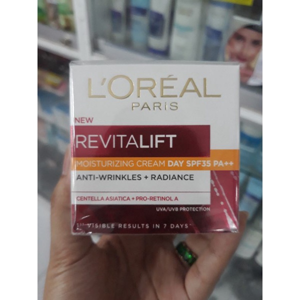 loreal revitalift day cream SPF35 PA++ 50ml