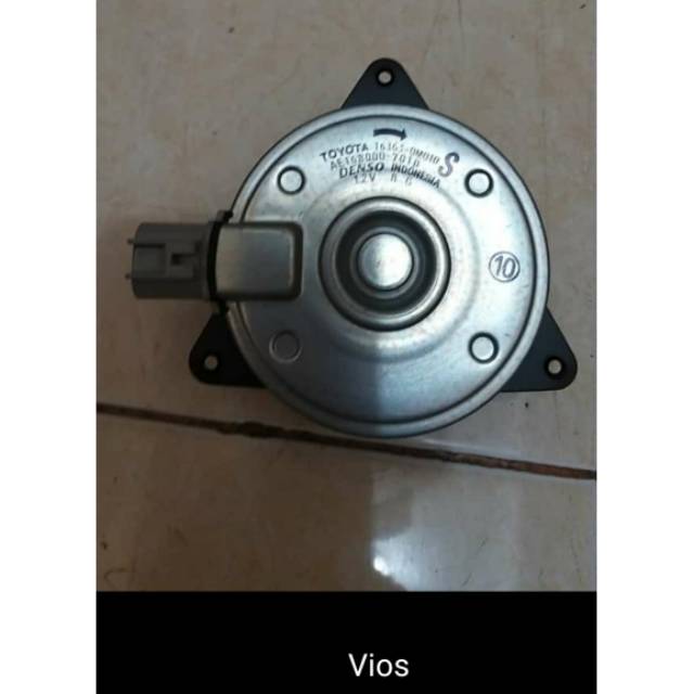 Motor Fan Radiator Toyota Vios OM010