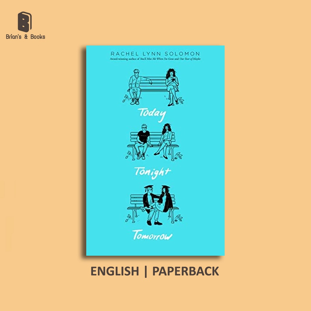 

[ORIGINAL] Today Tonight Tomorrow - 9781534440258 (SEALED)