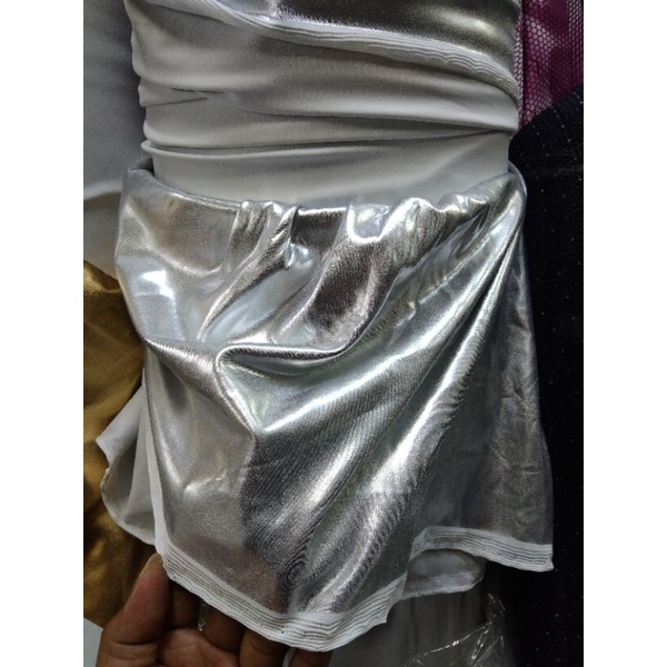 kain/ bahan semi latex non kulit