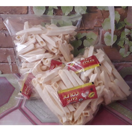 

Snack Potato 100 gram
