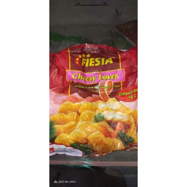 

fiesta cheesy lovers