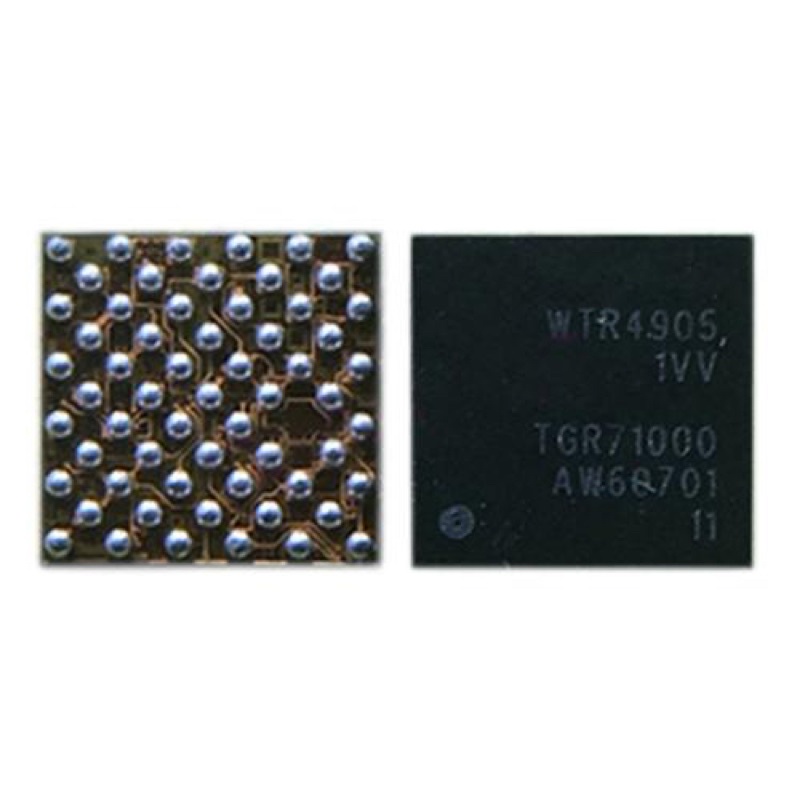 IC RF/PA/SINYAL WTR4905 1VV / ASUS ZENFONE / REDMI 3 / IP7 / IP7+ SELFIE ORI