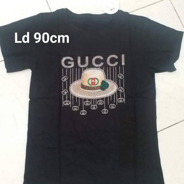 Atasan gucci bling2