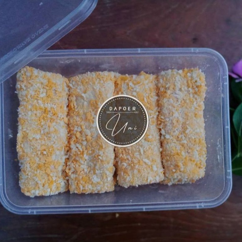 

Risoles Mayones Frozen by Dapoer Uni