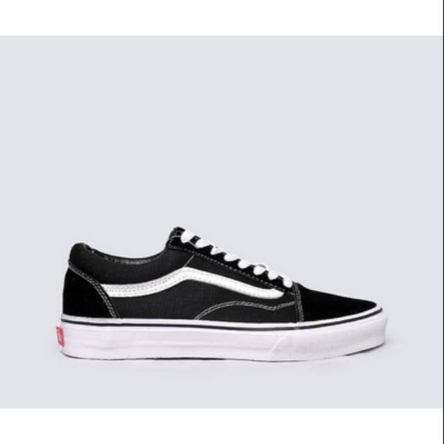 VANS OLD SKOOL SUEDE CANVAS