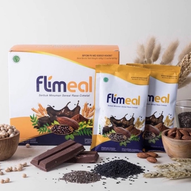 

FLIMEAL MEAL REPLACEMENT pengganti makanan ready pekanbaru
