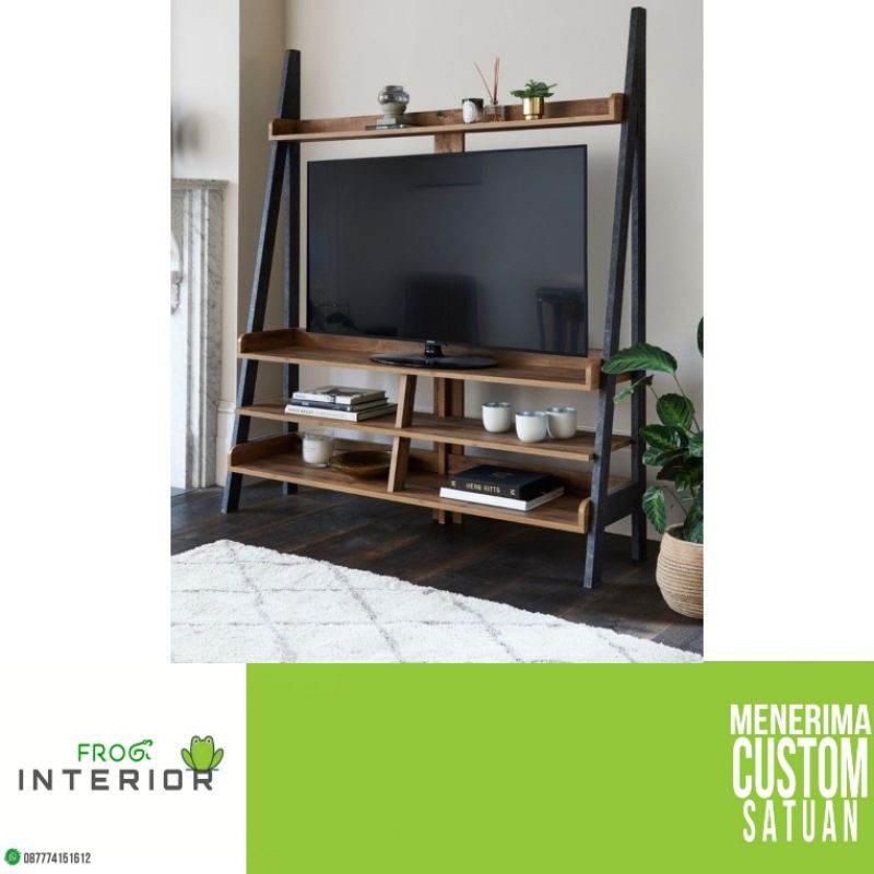 meja tv/rak tv/meja tv minimalis/rak serbaguna/rak pajangan
