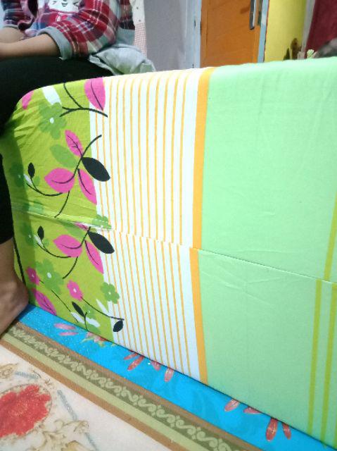 Kasur Inoac Yukata 200x180x40 Garansi 15 Th Kasur Tebal Syifa Foam