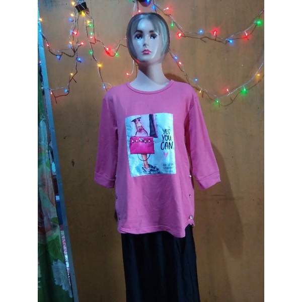 baju atasan wanita dewasa