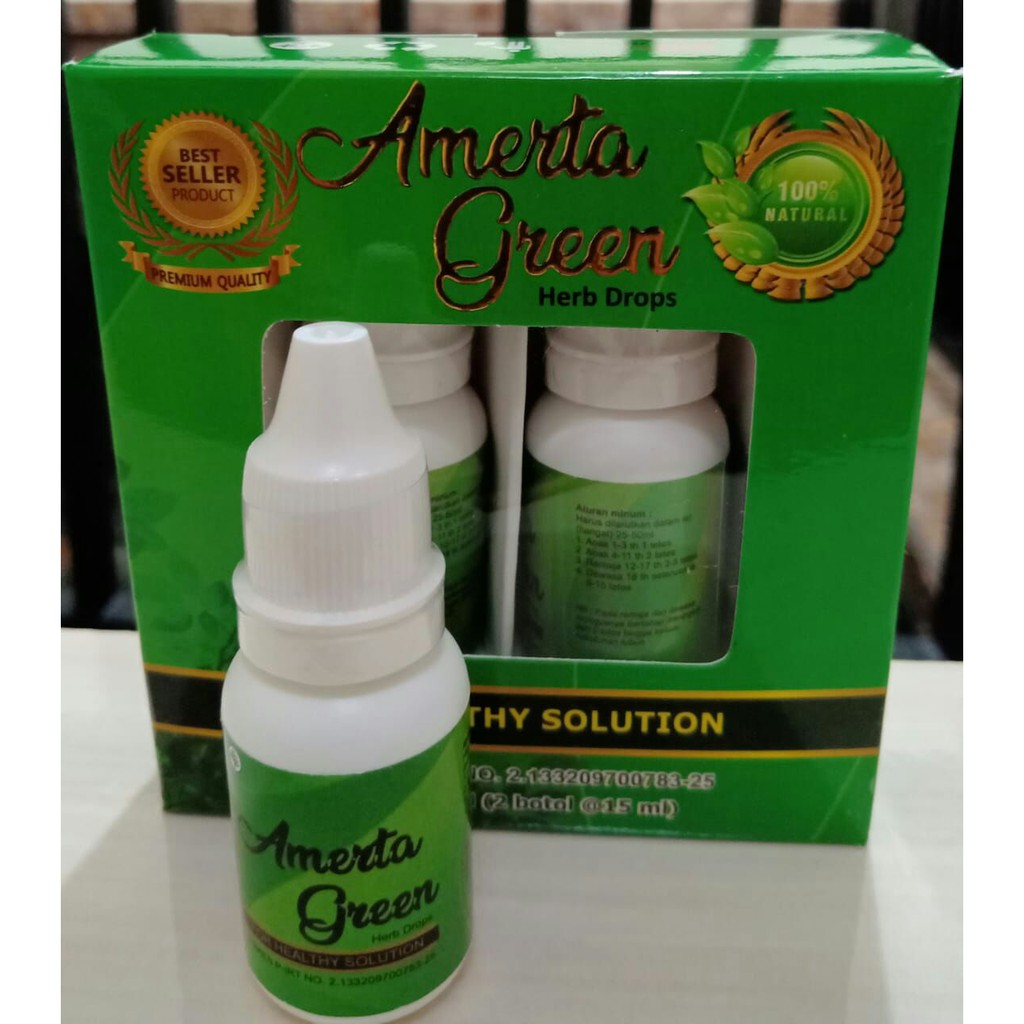 amerta green