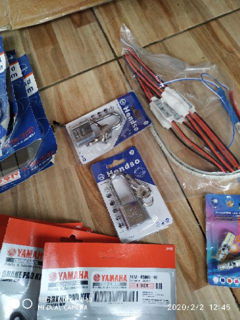 Hs 30mm Leher Panjang Gembok Rumah Pagar Padlock