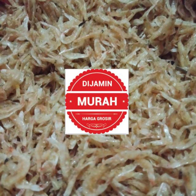 

Udang Rebon Kering Asin (50 gram)