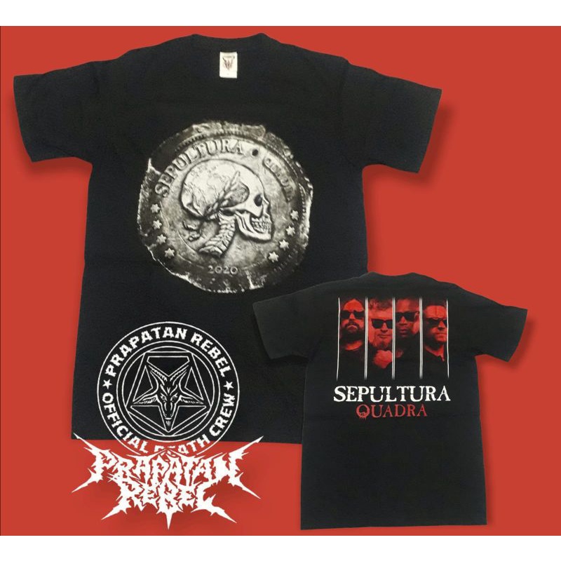 KAOS SEPULTURA ORI BUILT UP