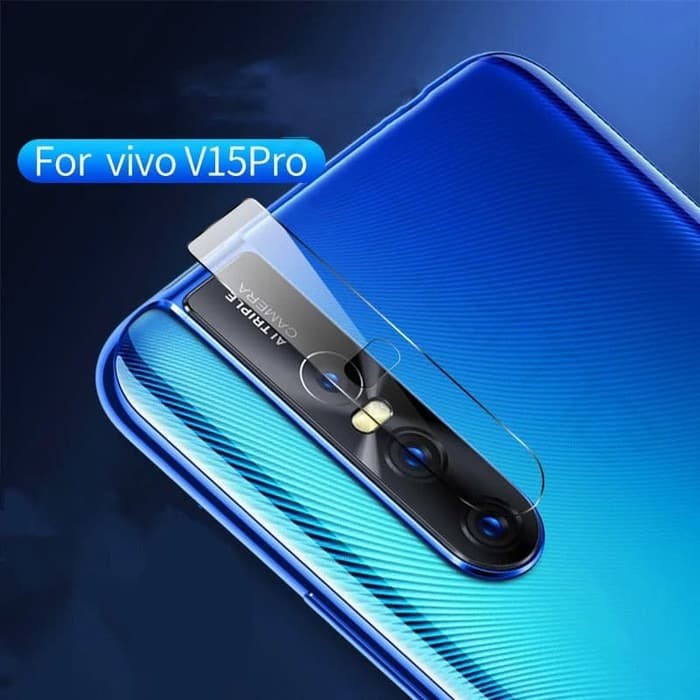 VIVO V5/V7/V9/V11i/V11 PRO/V15/V15 PRO/V17/V17 PRO/V19/Z1 PRO/S1 PRO/S1 ANTI GORES KAMERA PROTECTOR