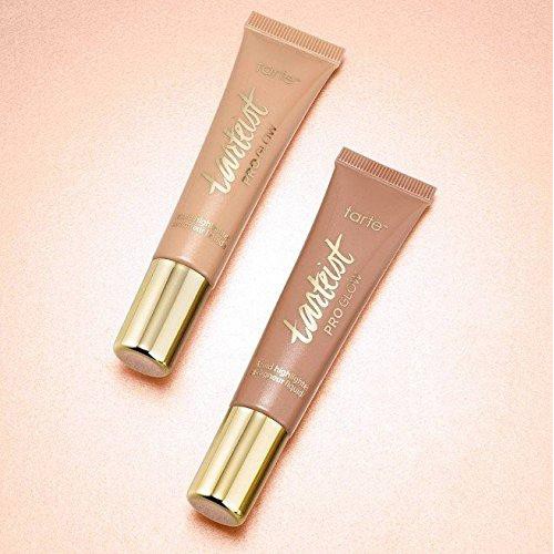 tarteist pro glow liquid highlighter