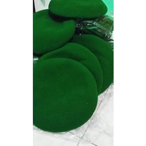NEW_PRODUCTTopi Baret Hijau TNI, Baret Hijau TNI AD, Kabaret Hijau TNI