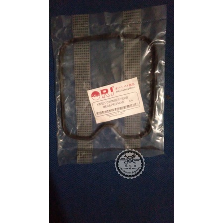 Karet Cylinder head Mega Pro New