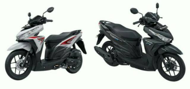 Pelindung Knalpot Vario 125 eSP Vario 150 eSP