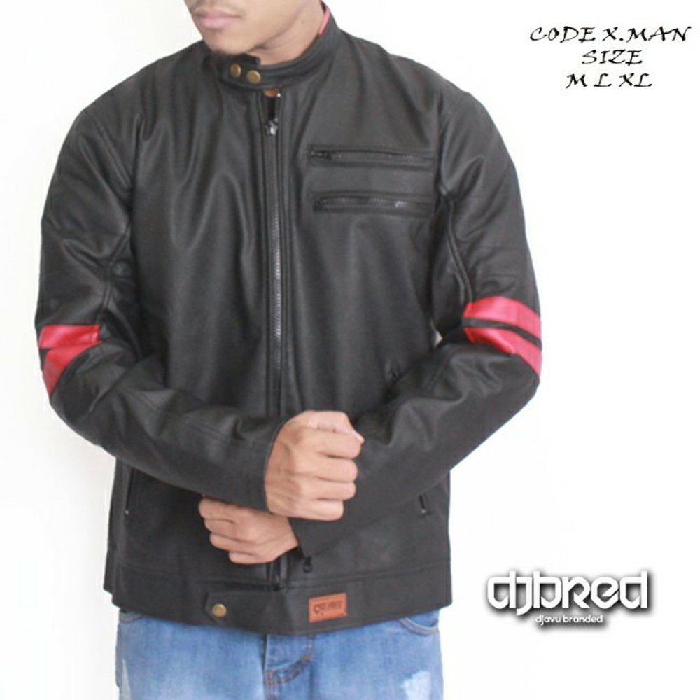 LIMITED Wolverine Jacket /Black  EXCLUSIVE