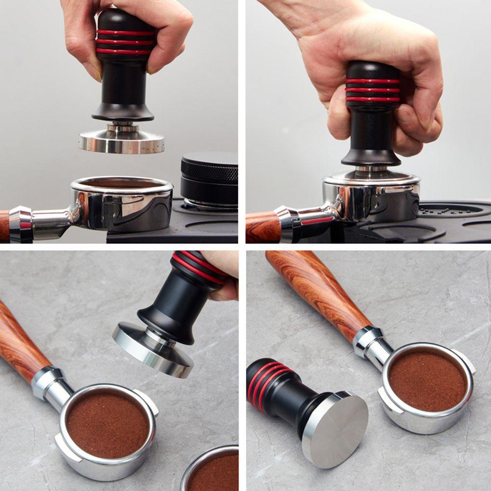 Suyo Tamper Kopi Espresso Bahan Stainless Steel