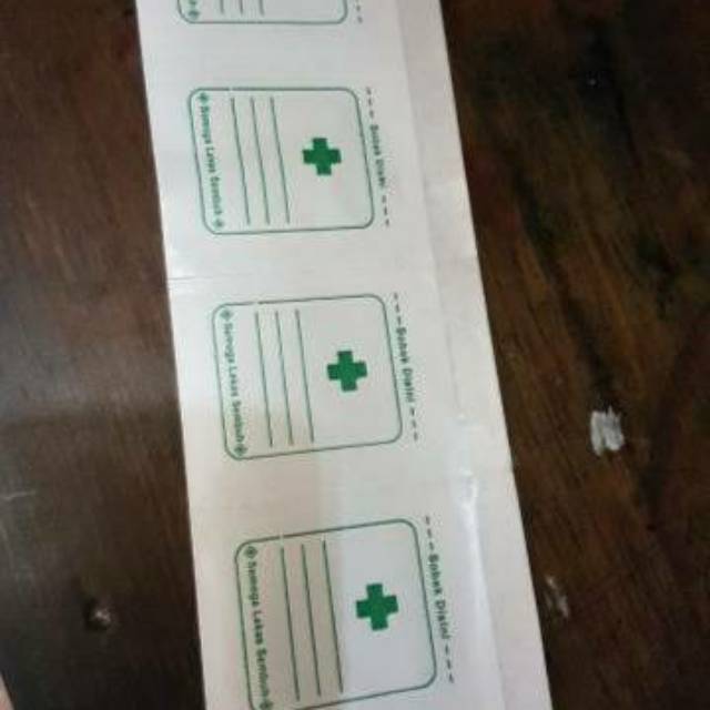 

Kertas Perkamen isi 200