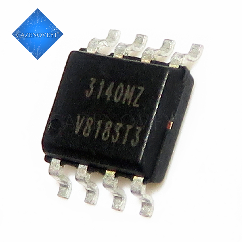 5pcs / Lot Ca3140Amz Ca3140A Ca3140 3140amz 4.5mhz Bimos Operasional Amplifier Dengan Input Mosfet / Bi-Lar Sop-8