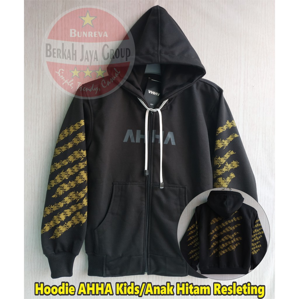 hoodie ahha shopee