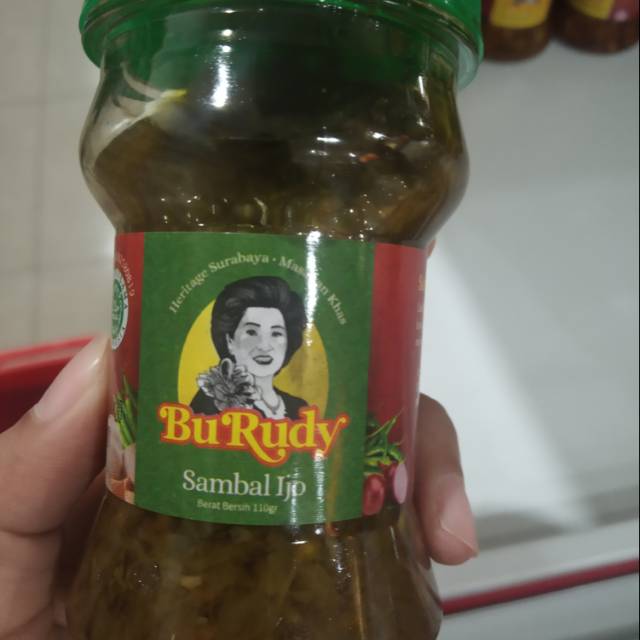 

Sambal bu rudy asli (original)