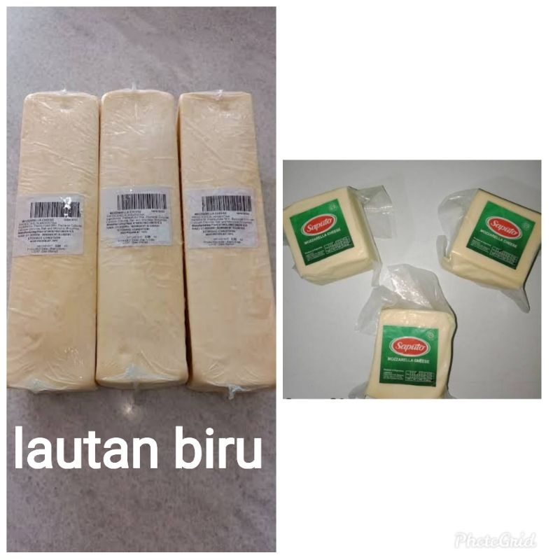 

keju mozzarella saputo 1kg