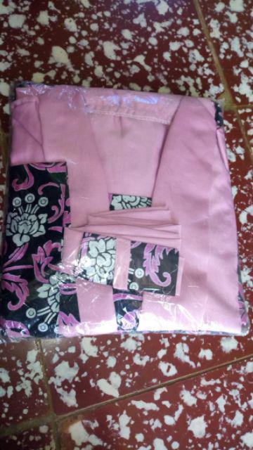 Batik Couple Rovella Lilit Sarimbit Kutubaru